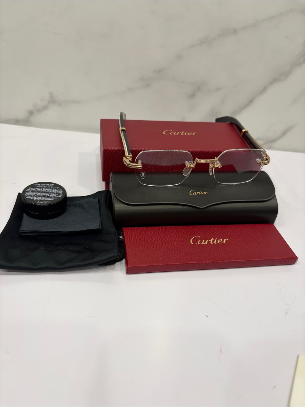 Cartier PREMIÈRE DE CARTIER
SUNGLASSES